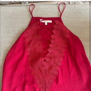 Red Wayf Cami